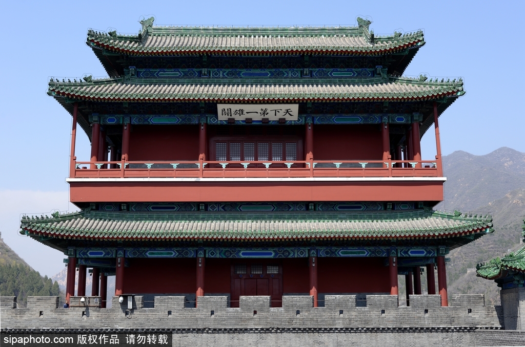 居庸関(Juyongguan)