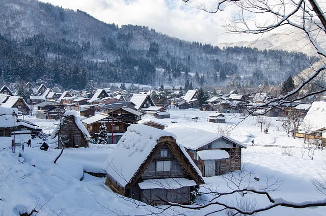 Shirakawa-go