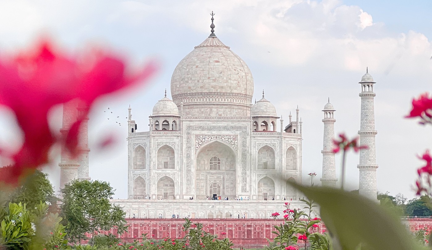 タージ・マハル