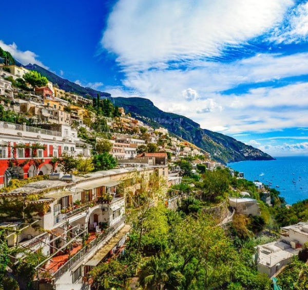 アマルフィ海岸